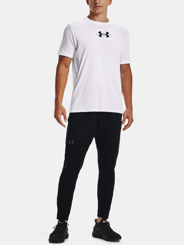 Under Armour Muške majice Under Armour UA REPEAT BRANDED SS