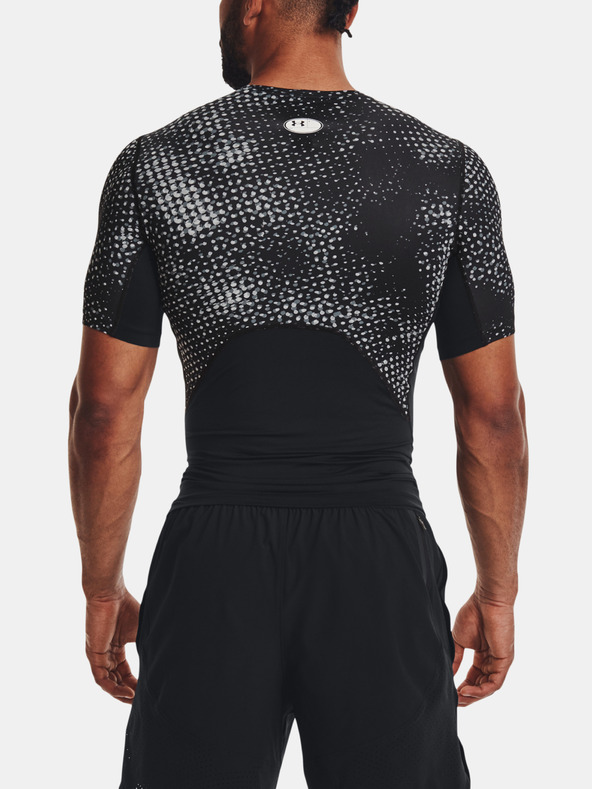 Under Armour Muška majica Under Armour UA HG Armour Prtd Comp SS