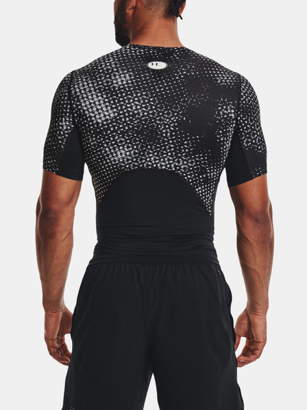 Under Armour Muška majica Under Armour UA HG Armour Prtd Comp SS