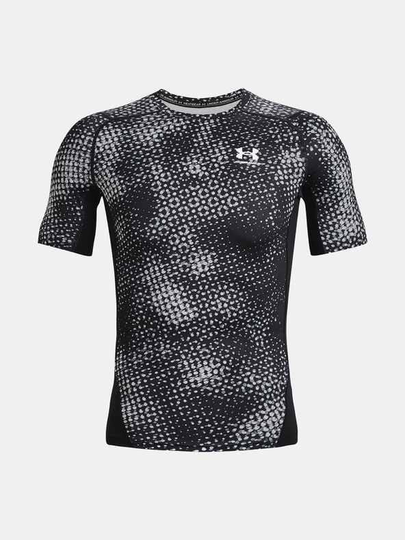 Under Armour Muška majica Under Armour UA HG Armour Prtd Comp SS