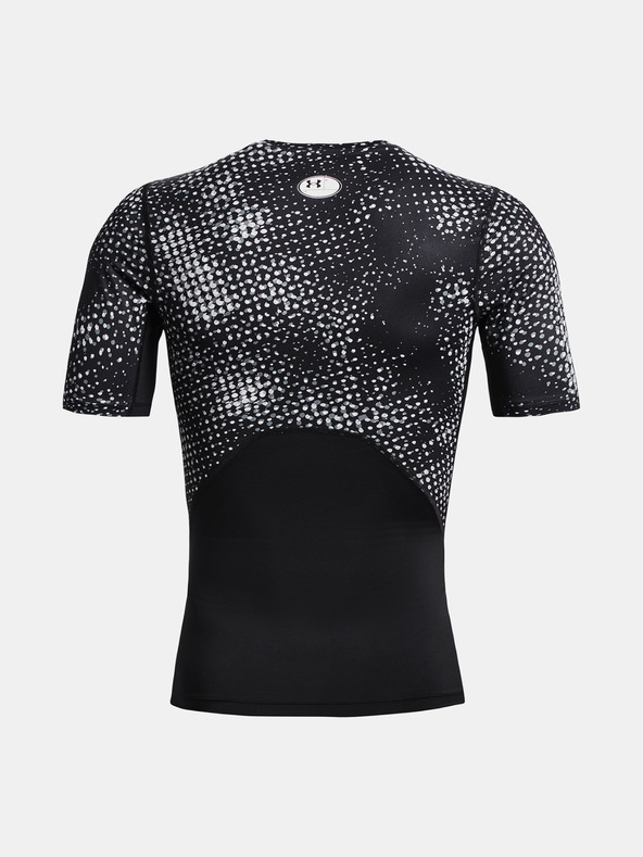 Under Armour Muška majica Under Armour UA HG Armour Prtd Comp SS