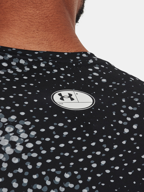 Under Armour Muška majica Under Armour UA HG Armour Prtd Comp SS