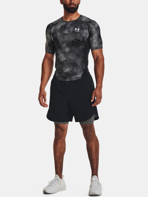 Under Armour Muška majica Under Armour UA HG Armour Prtd Comp SS