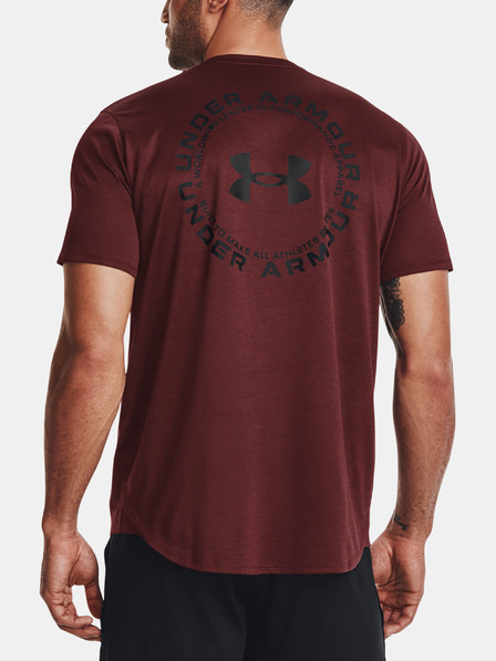 Under Armour Muška majica Under Armour UA Training Vent Graphic SS