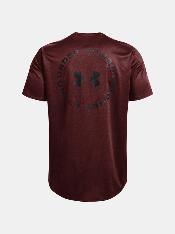 Under Armour Muška majica Under Armour UA Training Vent Graphic SS