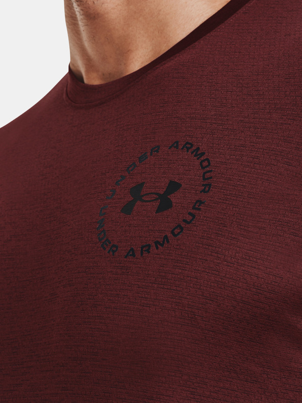 Under Armour Muška majica Under Armour UA Training Vent Graphic SS