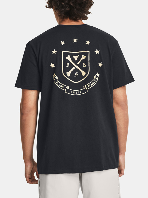 Under Armour Muška majica Under Armour UA PJT ROCK CREST HW SS