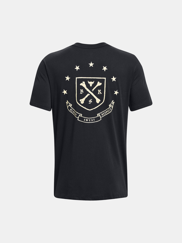 Under Armour Muška majica Under Armour UA PJT ROCK CREST HW SS