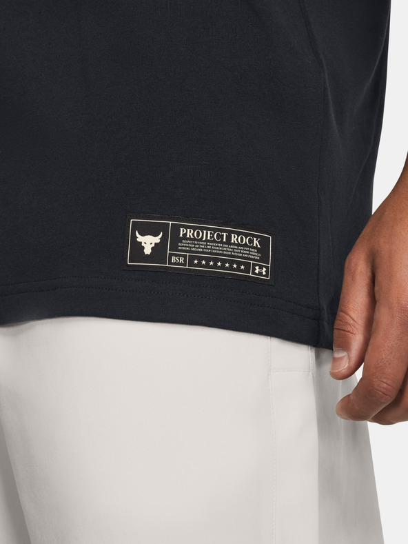 Under Armour Muška majica Under Armour UA PJT ROCK CREST HW SS