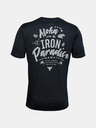 Under Armour Muška majica Under Armour Project Rock Iron Paradise Ss