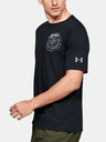 Under Armour Muška majica Under Armour Project Rock Iron Paradise Ss
