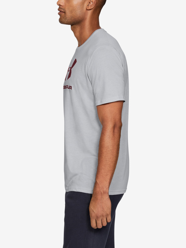 Under Armour Muška majica Under Armour Sportstyle Logo Ss