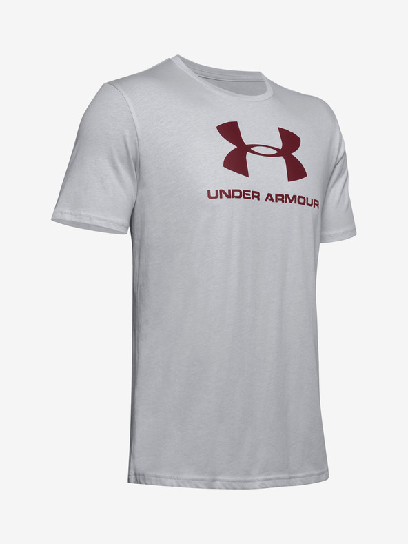 Under Armour Muška majica Under Armour Sportstyle Logo Ss