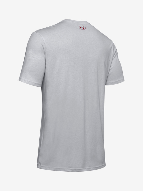 Under Armour Muška majica Under Armour Sportstyle Logo Ss