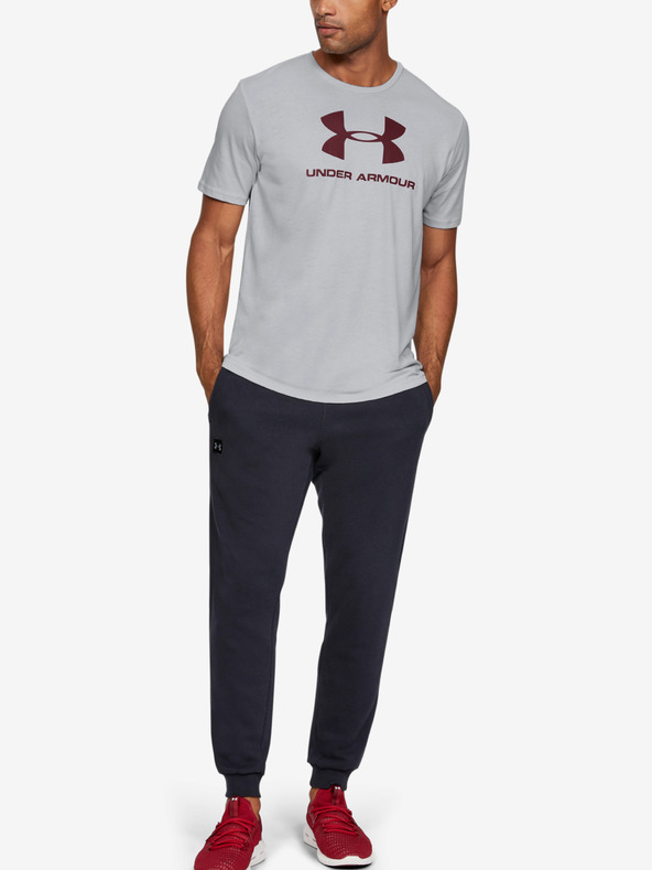 Under Armour Muška majica Under Armour Sportstyle Logo Ss