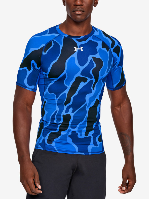 Under Armour Muške kompresijske majice Under Armour ARMOUR HG Print SS