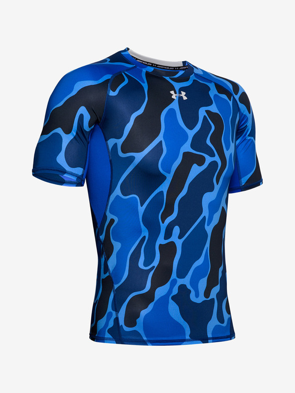 Under Armour Muške kompresijske majice Under Armour ARMOUR HG Print SS