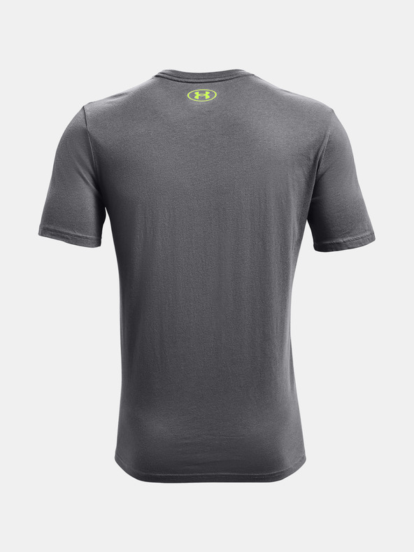 Under Armour Muška majica Under Armour Pjt Rock Brahma Bull SS