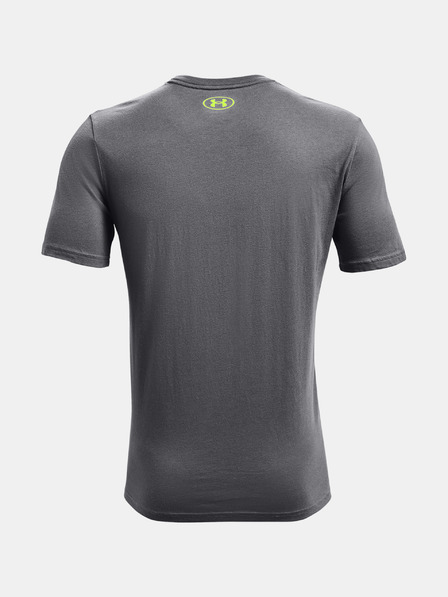 Under Armour Muška majica Under Armour Pjt Rock Brahma Bull SS