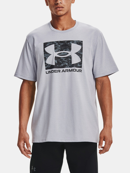 Under Armour Muška majica Under Armour ABC CAMO BOXED LOGO SS