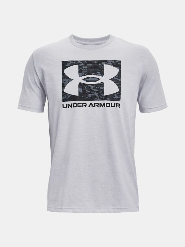 Under Armour Muška majica Under Armour ABC CAMO BOXED LOGO SS