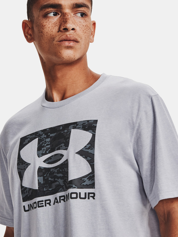 Under Armour Muška majica Under Armour ABC CAMO BOXED LOGO SS