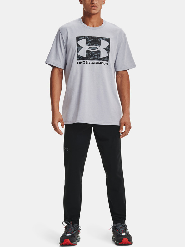 Under Armour Muška majica Under Armour ABC CAMO BOXED LOGO SS