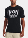 Under Armour Muška majica Under Armour UA Pjt Rock Iron Paradise SS