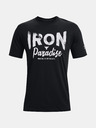 Under Armour Muška majica Under Armour UA Pjt Rock Iron Paradise SS