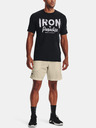 Under Armour Muška majica Under Armour UA Pjt Rock Iron Paradise SS