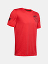 Under Armour Muška majica Under Armour Project Rock Iron Paradise Ss