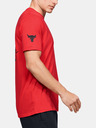 Under Armour Muška majica Under Armour Project Rock Iron Paradise Ss