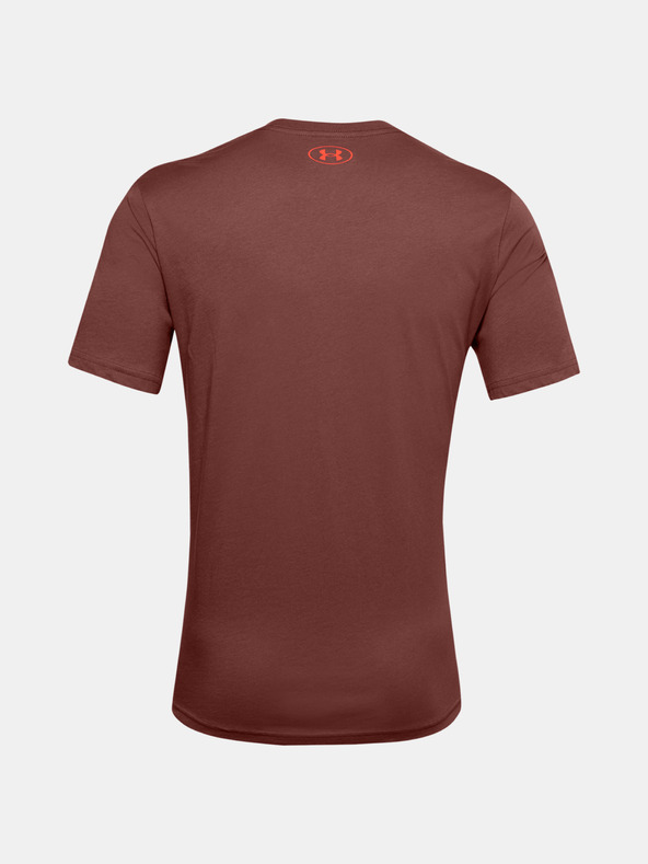 Under Armour Muška majica Under Armour MULTICOLOR COLLEGIATE SS