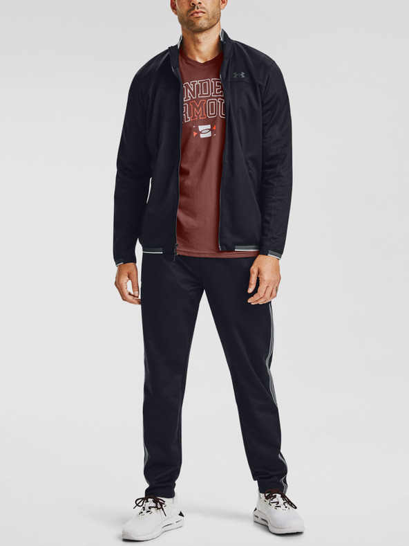 Under Armour Muška majica Under Armour MULTICOLOR COLLEGIATE SS