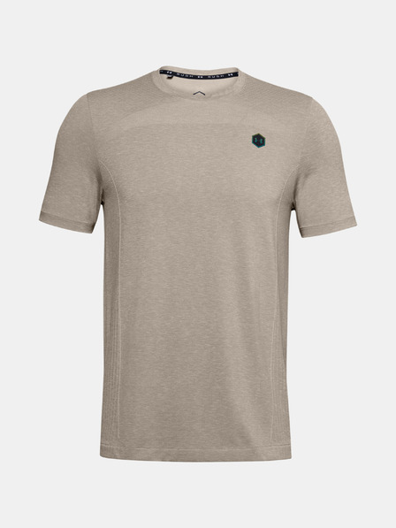 Under Armour Muška majica Under Armour Rush Seamless Fitted SS