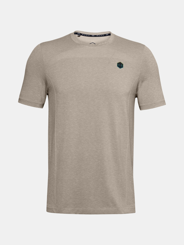Under Armour Muška majica Under Armour Rush Seamless Fitted SS