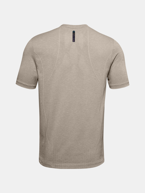 Under Armour Muška majica Under Armour Rush Seamless Fitted SS