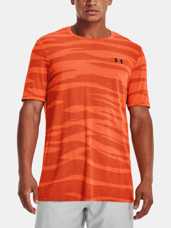 Under Armour Muška majica Under Armour UA Seamless Wave SS