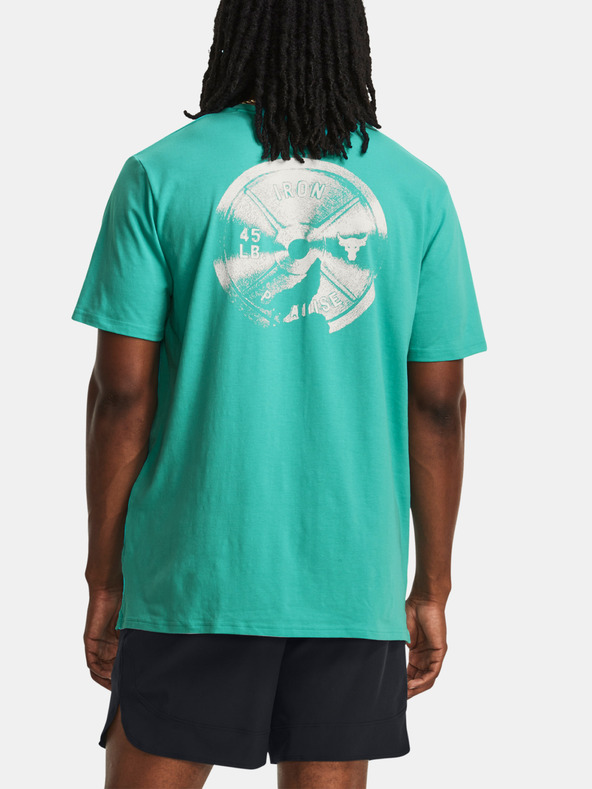 Under Armour Muška majica Under Armour UA PJT ROCK NIGHT CREW SS