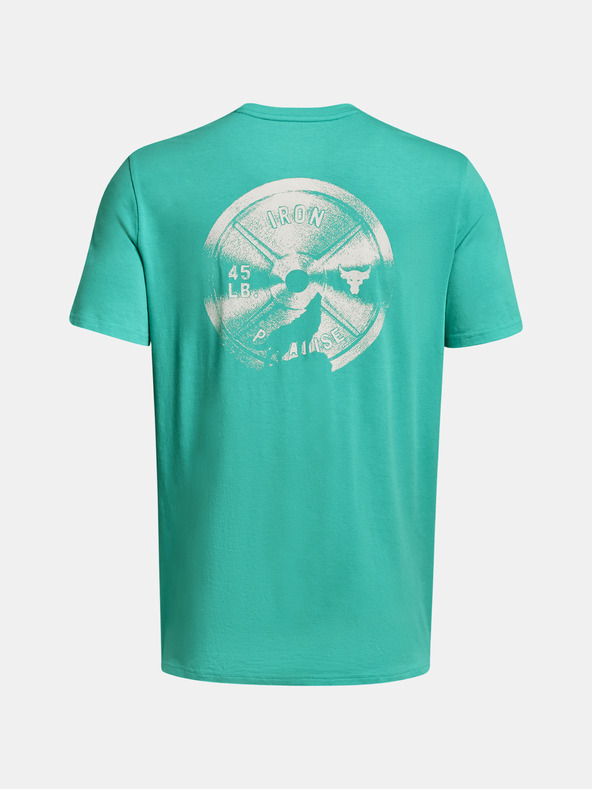 Under Armour Muška majica Under Armour UA PJT ROCK NIGHT CREW SS