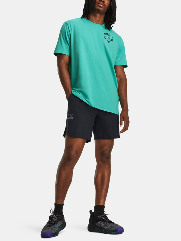 Under Armour Muška majica Under Armour UA PJT ROCK NIGHT CREW SS