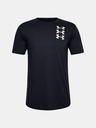 Under Armour Muška majica Under Armour TRIPLE STACK LOGO SS