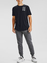 Under Armour Muška majica Under Armour TRIPLE STACK LOGO SS