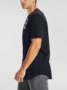 Under Armour Muška majica Under Armour TRIPLE STACK LOGO SS