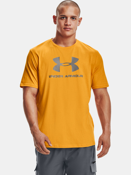 Under Armour Muška majica Under Armour UA SPORTSTYLE LOGO SS