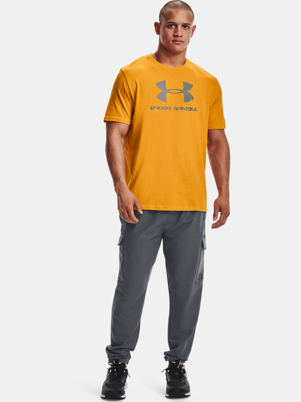 Under Armour Muška majica Under Armour UA SPORTSTYLE LOGO SS