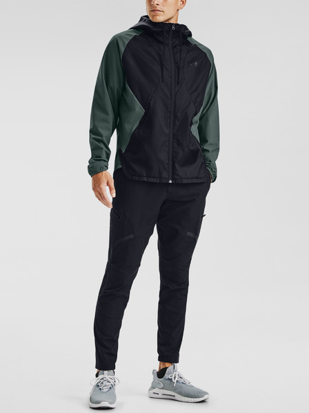 Under Armour Muška jakna Under Armour STRETCH-WOVEN HOODED JACKET