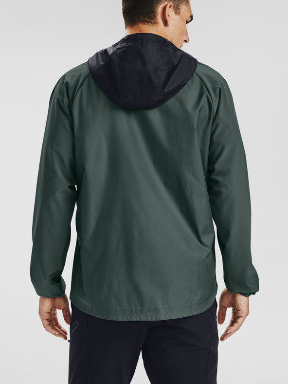 Under Armour Muška jakna Under Armour STRETCH-WOVEN HOODED JACKET