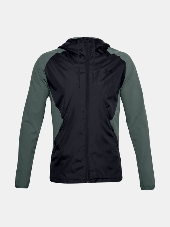 Under Armour Muška jakna Under Armour STRETCH-WOVEN HOODED JACKET