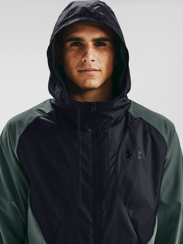 Under Armour Muška jakna Under Armour STRETCH-WOVEN HOODED JACKET